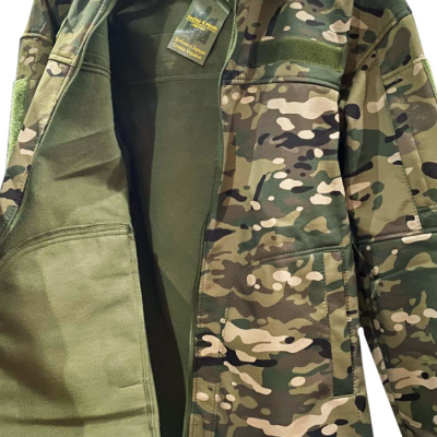 Куртка 4Профі SoftShell Multicam Size XXL