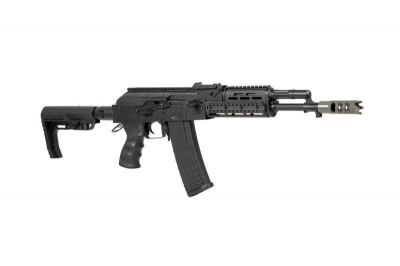 Страйкбольна штурмова гвинтівка Cyma AK-74 Tactical CM.076E