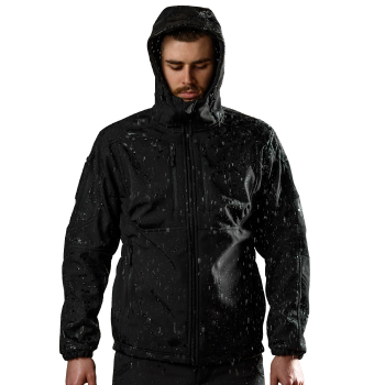 Куртка Marsava Stealth SoftShell Jacket Black