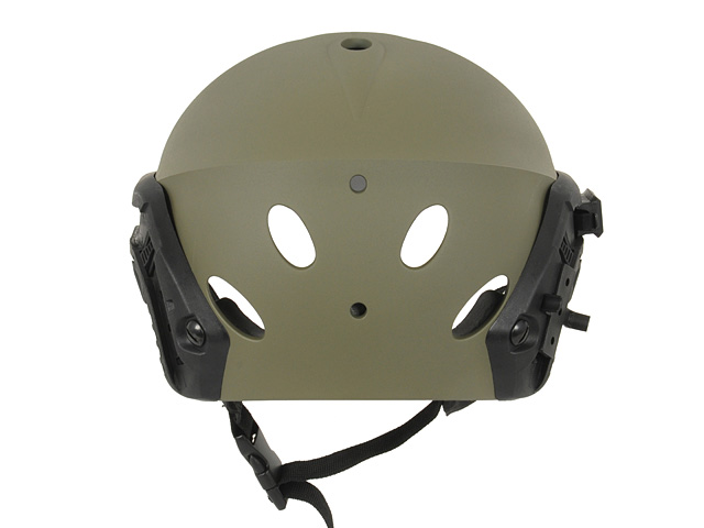 Шолом страйбольний Fma Special Force Helmet Replica Ranger Green