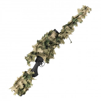Маскувальний чохол на зброю Novritsch Classic Sniper Rifle 3D Camo Cover Everglade
