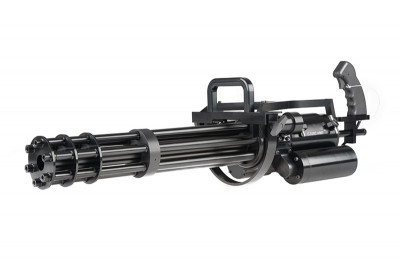 Страйкбольний кулемет CA M134-A2 Vulcan Minigun