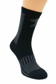 Шкарпетки Gpsocks Trekking Uno High Black