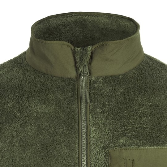 Куртка флісова Pentagon Grizzly Full Zip Camo Green Size XL