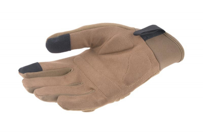 Тактичні рукавиці Armored Claw CovertPro Tan Size XS