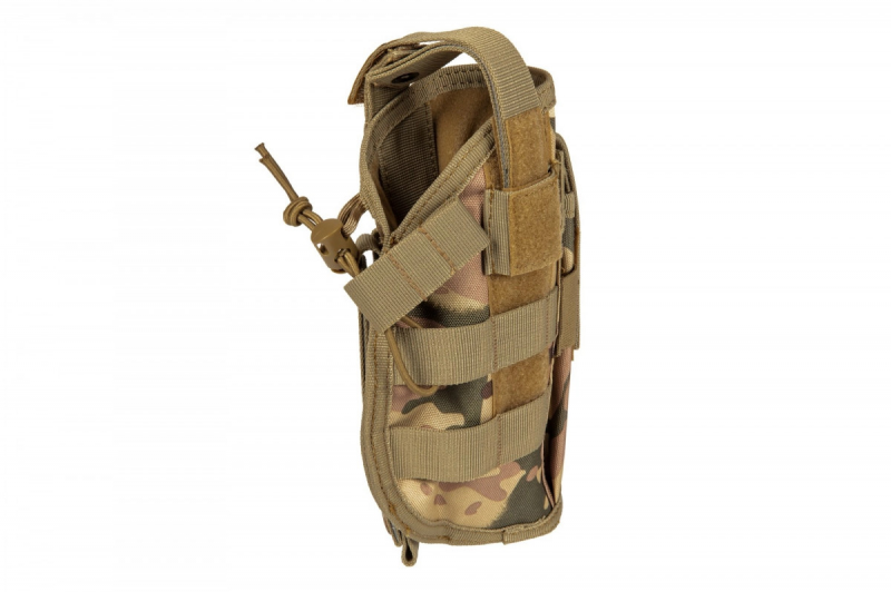 Кобура GFC Universal Holster With Magazine Pouch Multicam