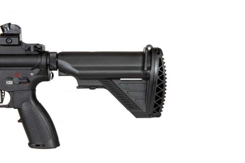 Страйкбольна штурмова гвинтівка Specna Arms SA-H21 EDGE 2.0 Black