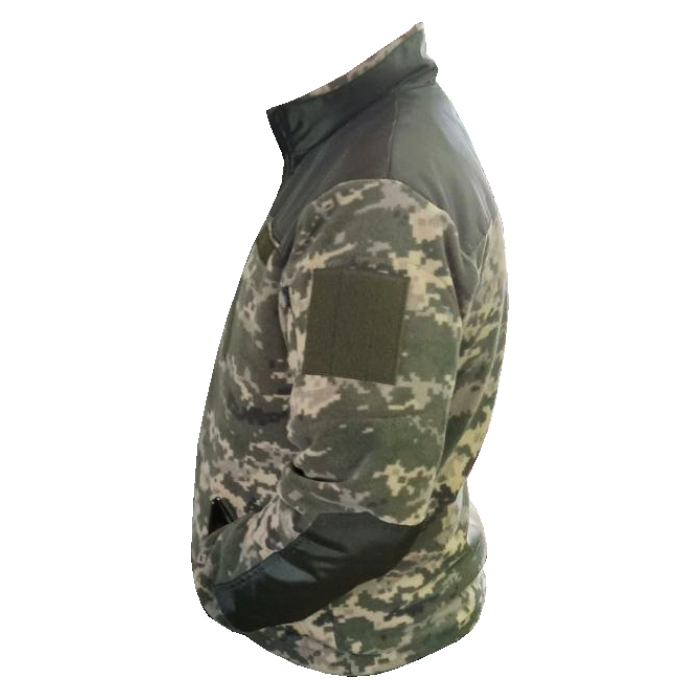 Куртка Army Fleece Olive Size 52