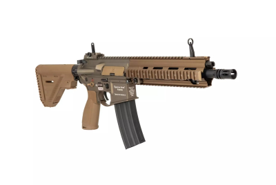 Страйкбольна штурмова гвинтівка Specna Arms HK416A5 SA-H11 Tan