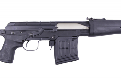 Страйкбольна снайперська гвинтівка Cyma СВД AEG CM.057A