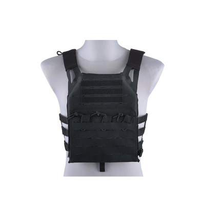 Плейт керріер GFC Jump Laser-Cut Tactical Vest Black