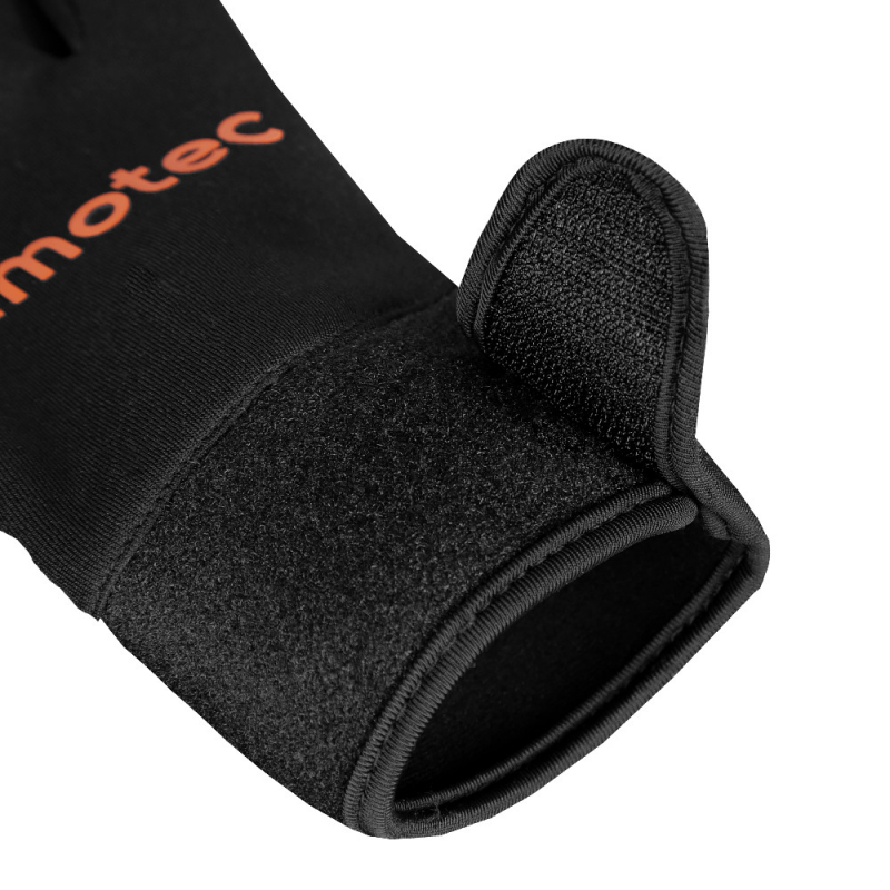 Тактичні рукавиці Camo-Tec Grip Pro Neoprene Black Size L