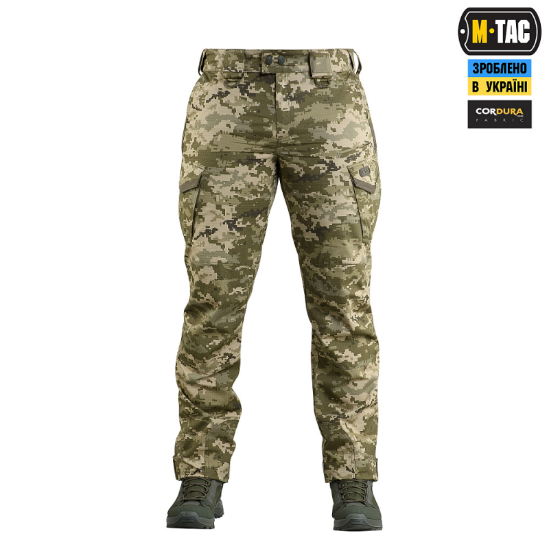 Штани M-Tac Aggressor Gen II Rip-Stop MM14 Size M/R