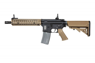 Страйкбольна штурмова гвинтівка Specna Arms SA-A03 Half-Tan