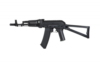Страйкбольна штурмова гвинтівка Specna Arms AK-74 SA-J03 Edge 2.0 ESA 2 Black