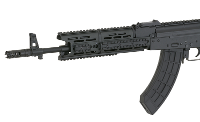 Страйкбольна штурмова гвинтівка AK Cyma CM.076 Full Metal