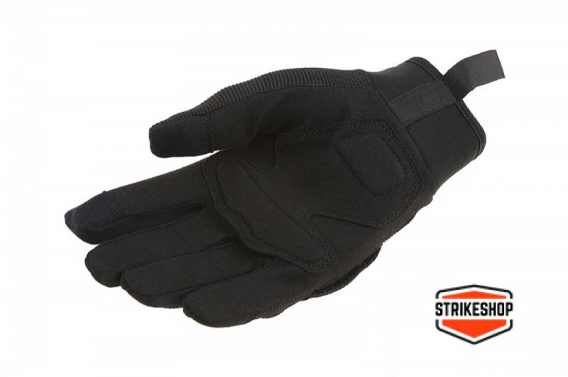 Тактичні рукавиці Armored Claw Shield Flex Black Size S