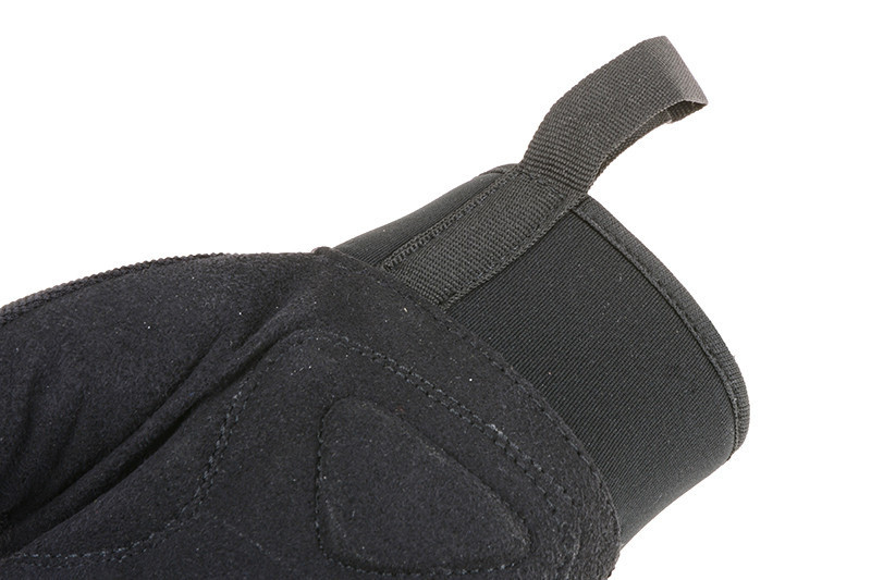 Зимові тактичні рукавиці Armored Claw Shooter Cold Black Size L