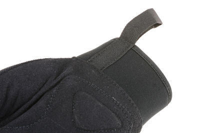 Зимові тактичні рукавиці Armored Claw Shooter Cold Black Size M