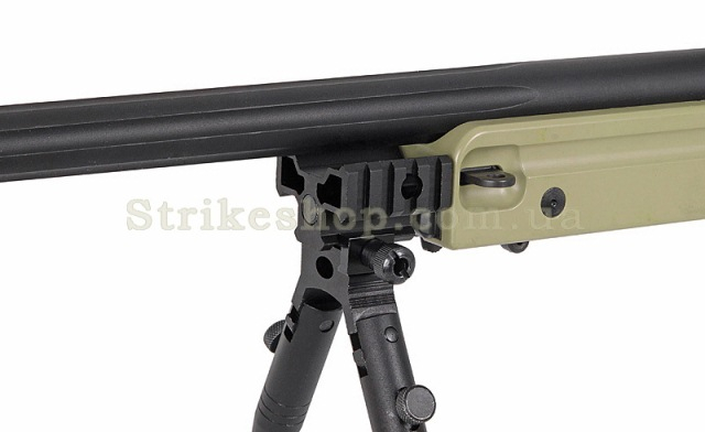 Страйкбольна снайперська гвинтівка WELL MB 01/08 Tan
