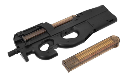 Страйкбольний пістолет-кулемет Cyma P90 CM.060