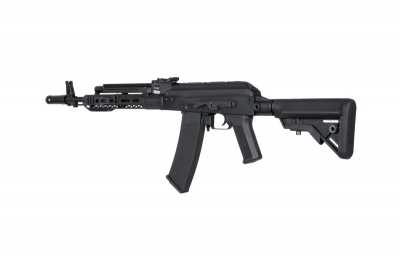 Страйкбольна штурмова гвинтівка Specna Arms AK74 SA-J06 Edge 2.0 ESA 2 Black