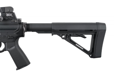 Страйкбольна штурмова гвинтівка Bolt Airsoft B4A1 ELITE DX Black