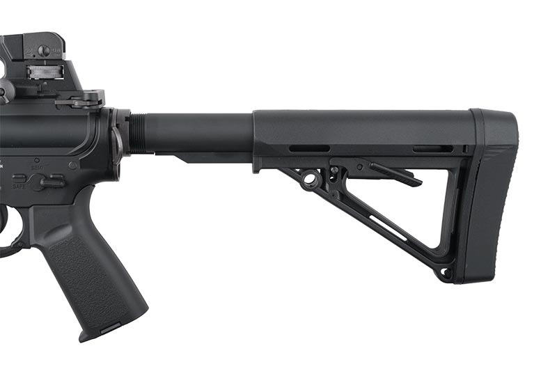 Страйкбольна штурмова гвинтівка Bolt Airsoft B4A1 ELITE DX Black