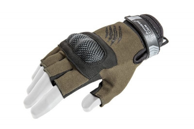 Тактичні рукавиці Armored Claw Shield Cut Hot Weather Olive Drab Size XL