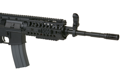 Страйкбольна штурмова гвинтівка M4 S-SYSTEM Cyma CM.008