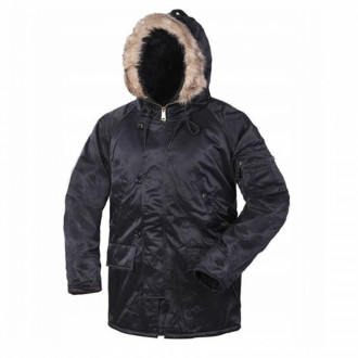 Куртка зимова N3B Heavy Texar Size M