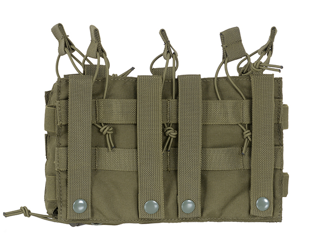 Панель 8Fields Multi-Mission Molle Front-Panel olive