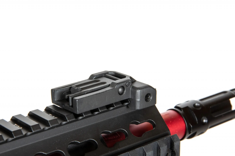 Страйкбольна штурмова гвинтівка Specna Arms SA-B14 One KeyMod 12” Red Edition