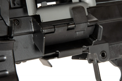Страйкбольний кулемет Specna Arms SA-249 MK2 Edge Black