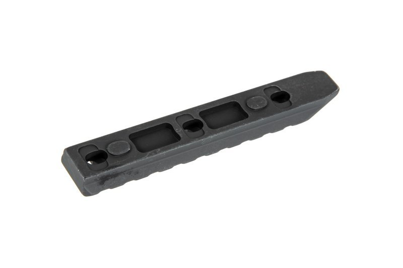 Планка 5KU Rail for KeyMod/M-Lok Handguard Medium Black