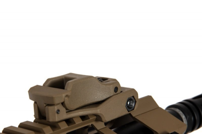 Страйкбольна штурмова гвинтівка Specna Arms M4 RRA SA-C13 Core Full-Tan