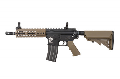 Страйкбольна штурмова гвинтівка Specna Arms M4 CQB SA-A04 Half-Tan