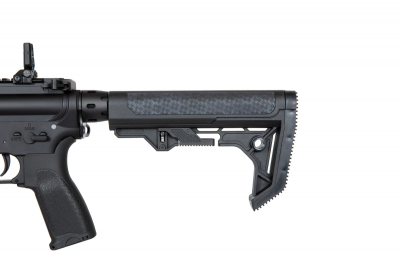 Страйкбольна штурмова гвинтівка Specna Arms RRA &amp; SI SA-E17-L Edge Light Ops Stock Black