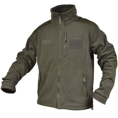 Куртка флісова тактична Texar ECWCS ІІ Olive Size S