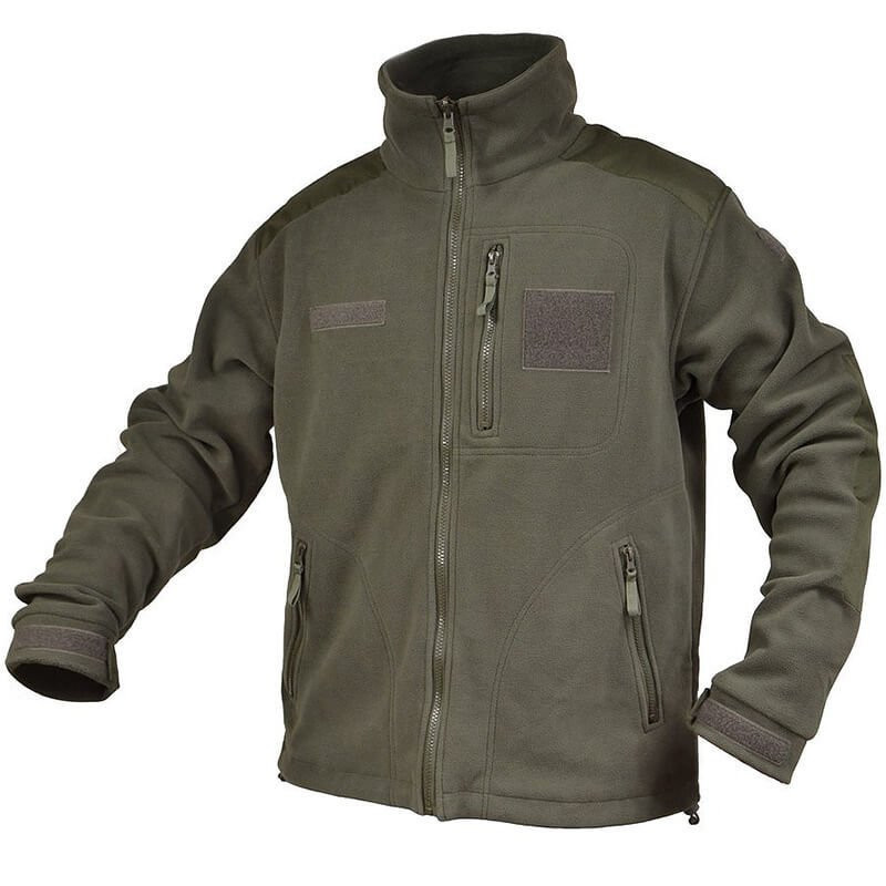 Куртка флісова тактична Texar ECWCS ІІ Olive Size XL