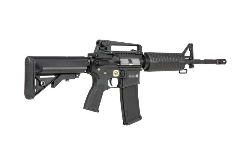 Страйкбольна штурмова гвинтівка Specna Arms M4 Rra Sa-E01 Edge Black