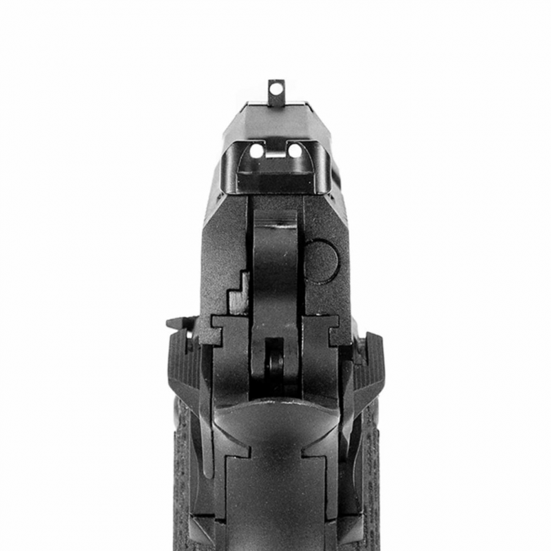 Страйкбольний пістолет Novritsch SSP1 CO2 Black