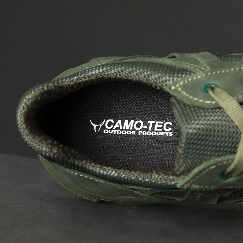 Кросівки Camo-Tec Coordinator Green Size 44