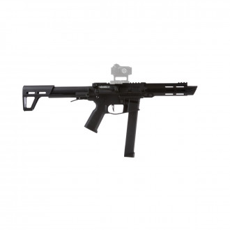 Страйкбольний пістолет-кулемет Novritsch SSR9 DSG 0.8-1J Black