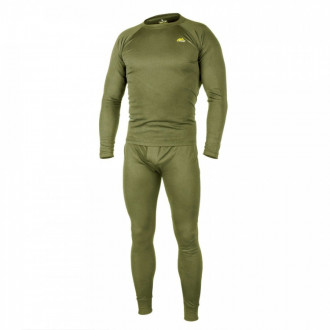Термобілизна Helikon-Tex Underwear (full set) US Lvl 1 Olive Green Size L