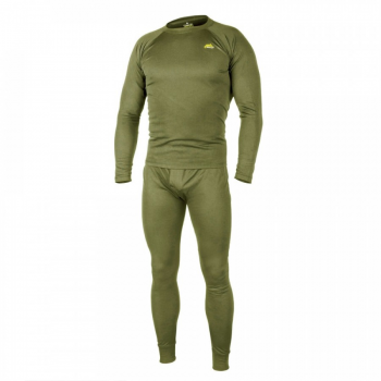 Термобілизна Helikon-Tex Underwear (full set) US Lvl 1 Olive Green
