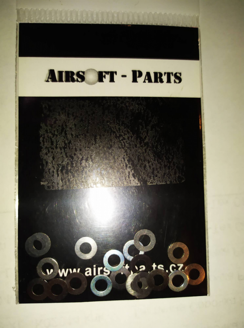 Шимсет Airsoft Parts