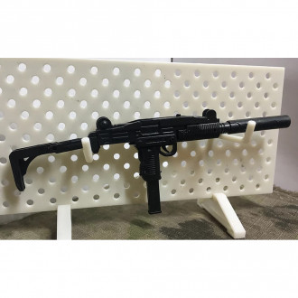 Мініатюра 3D паззл пістолет-кулемет UZI