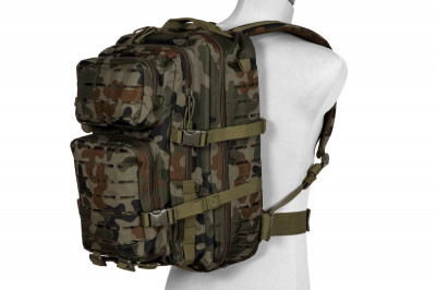 Рюкзак GFC Medium Patrol Laser-Cut Backpack WZ.93 Woodland Panther
