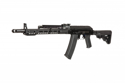Страйкбольна штурмова гвинтівка Specna Arms AK-74 SA-J07 Edge Black